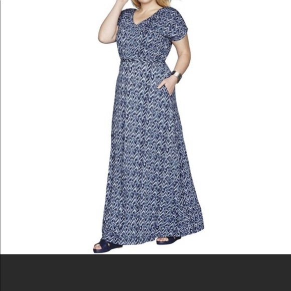 Jessica London Dresses & Skirts - Maxi dress Jessica London